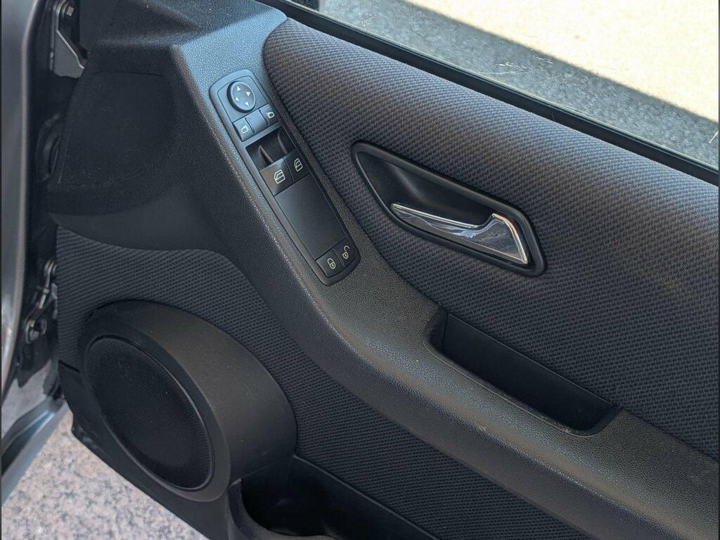 Mercedes-Benz A Class Hatchback Black #31