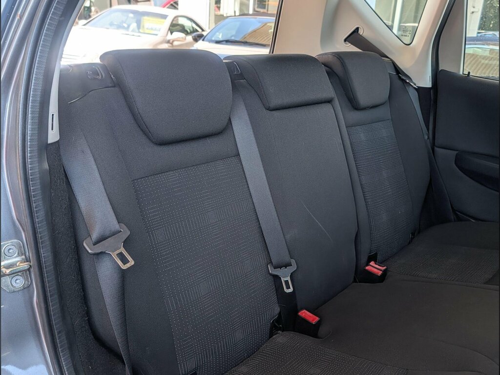 Mercedes-Benz A Class Hatchback Black #19