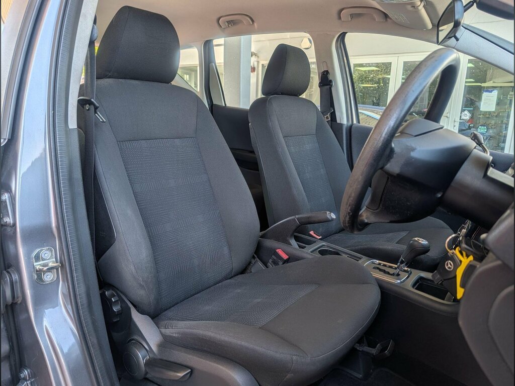 Mercedes-Benz A Class Hatchback Black #33
