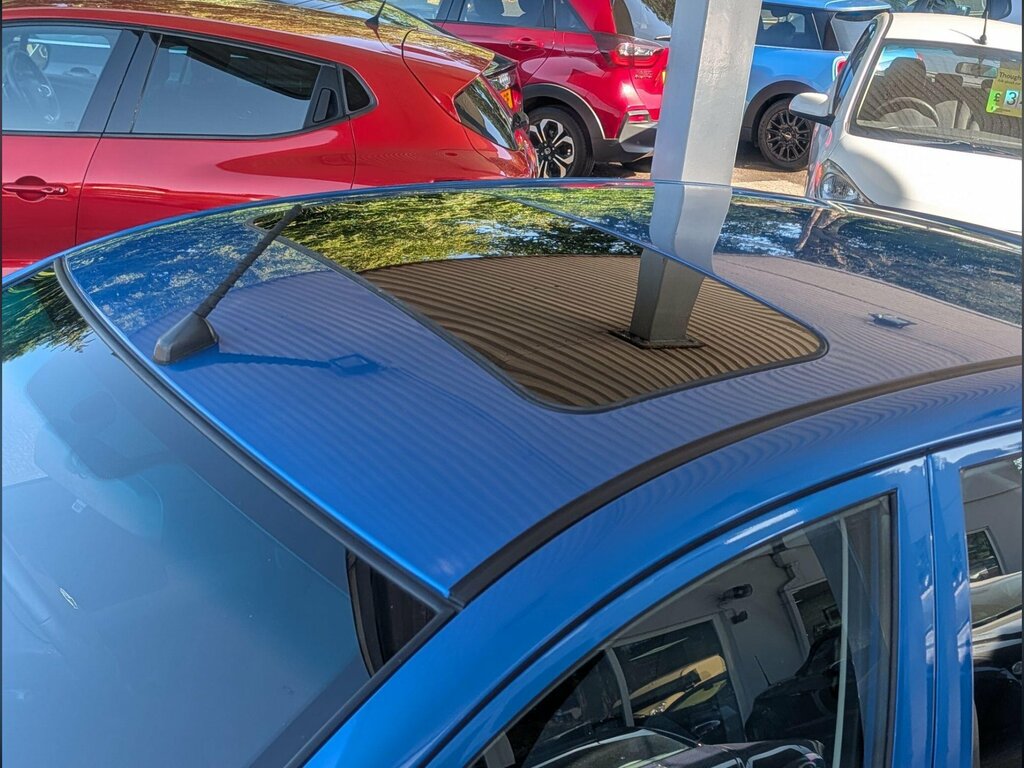 Hyundai I10 1.2 Style Euro 5 Blue #4