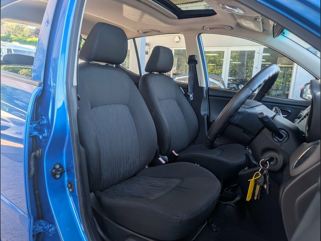 Hyundai I10 1.2 Style Euro 5 Blue #3