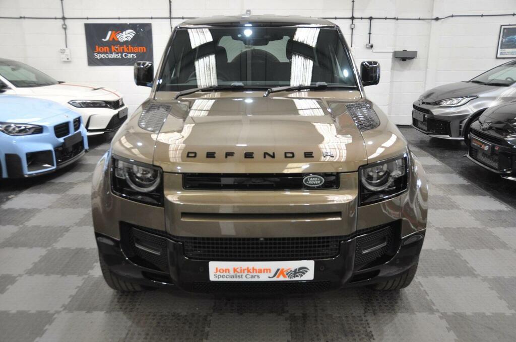 Land Rover Defender 90 Suv 3.0 D250 Mhev X-dynamic Se 4Wd Euro 6 S BW74XLY Brown #2