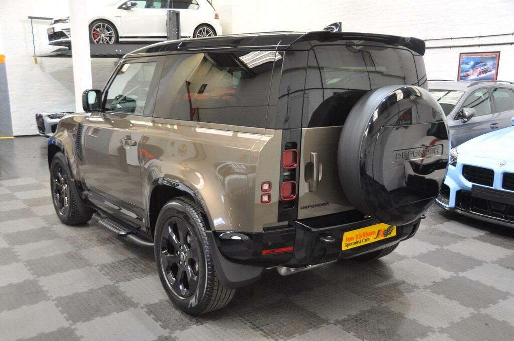 Land Rover Defender 90 Suv 3.0 D250 Mhev X-dynamic Se 4Wd Euro 6 S BW74XLY Brown #6