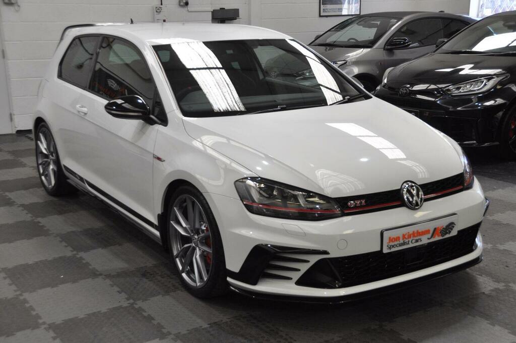 Volkswagen Golf Hatchback 2.0 Tsi Bluemotion Tech Gti Clubsport S #3