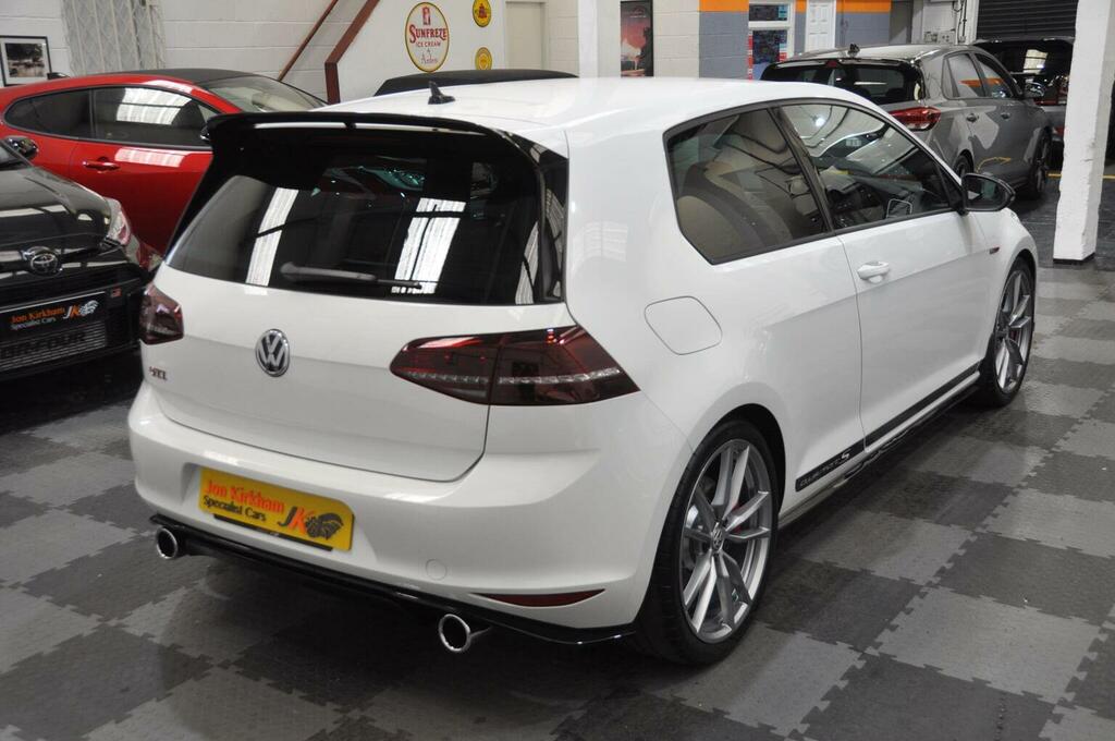 Volkswagen Golf Hatchback 2.0 Tsi Bluemotion Tech Gti Clubsport S #4