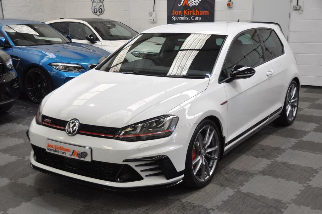 Volkswagen Golf Hatchback 2.0 Tsi Bluemotion Tech Gti Clubsport S