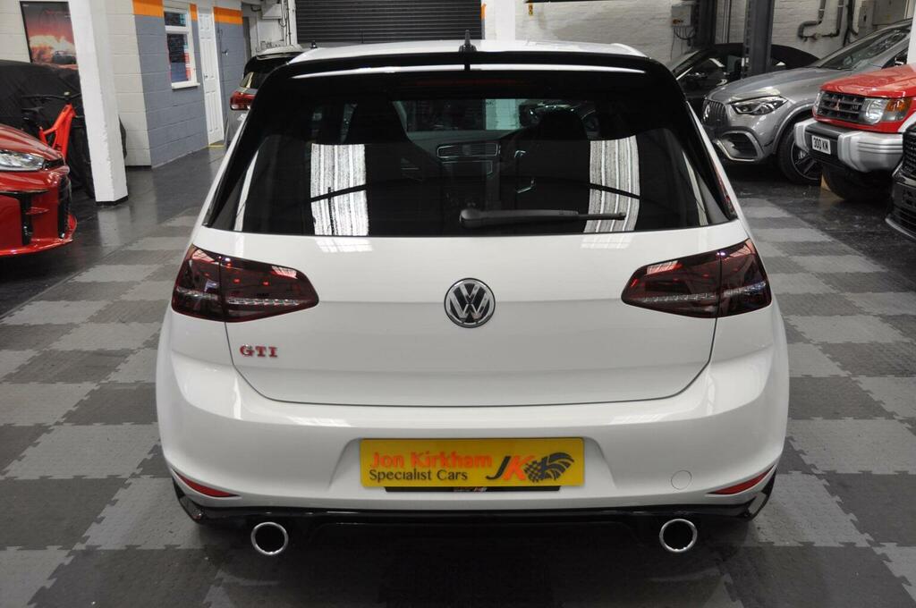 Volkswagen Golf Hatchback 2.0 Tsi Bluemotion Tech Gti Clubsport S #5