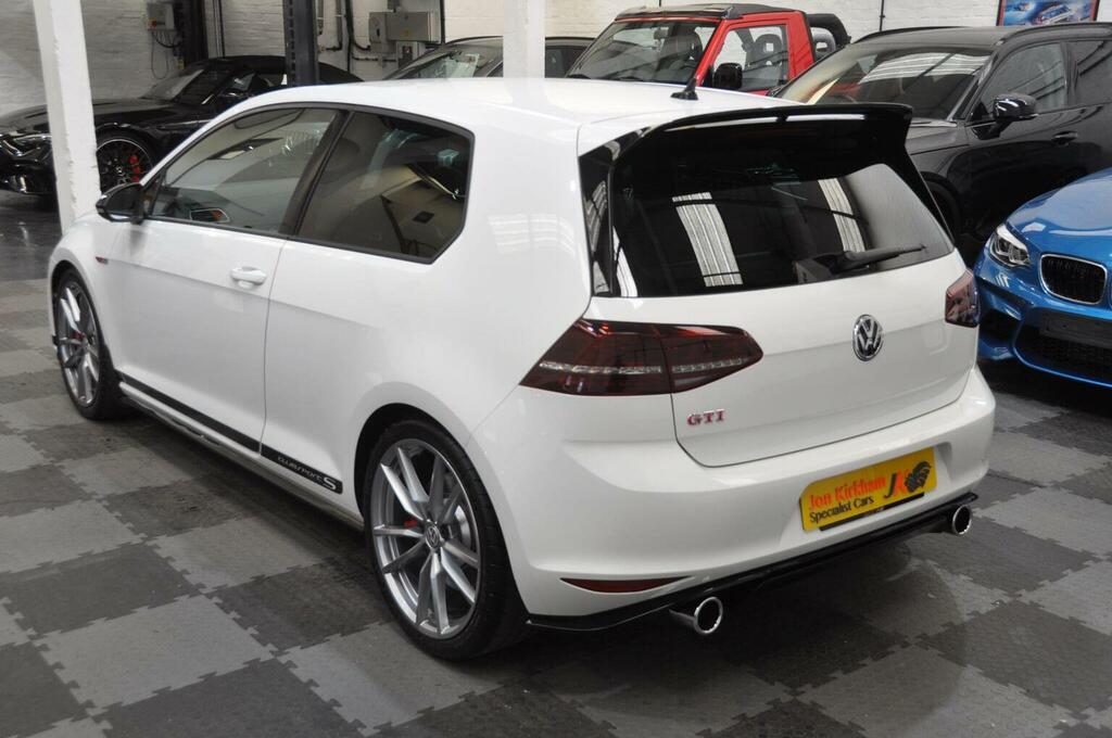 Volkswagen Golf Hatchback 2.0 Tsi Bluemotion Tech Gti Clubsport S #6
