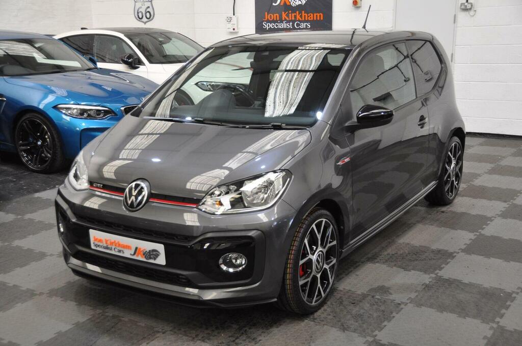 Volkswagen Up Hatchback 1.0 Tsi Gti Euro 6 Ss 202222 Grey