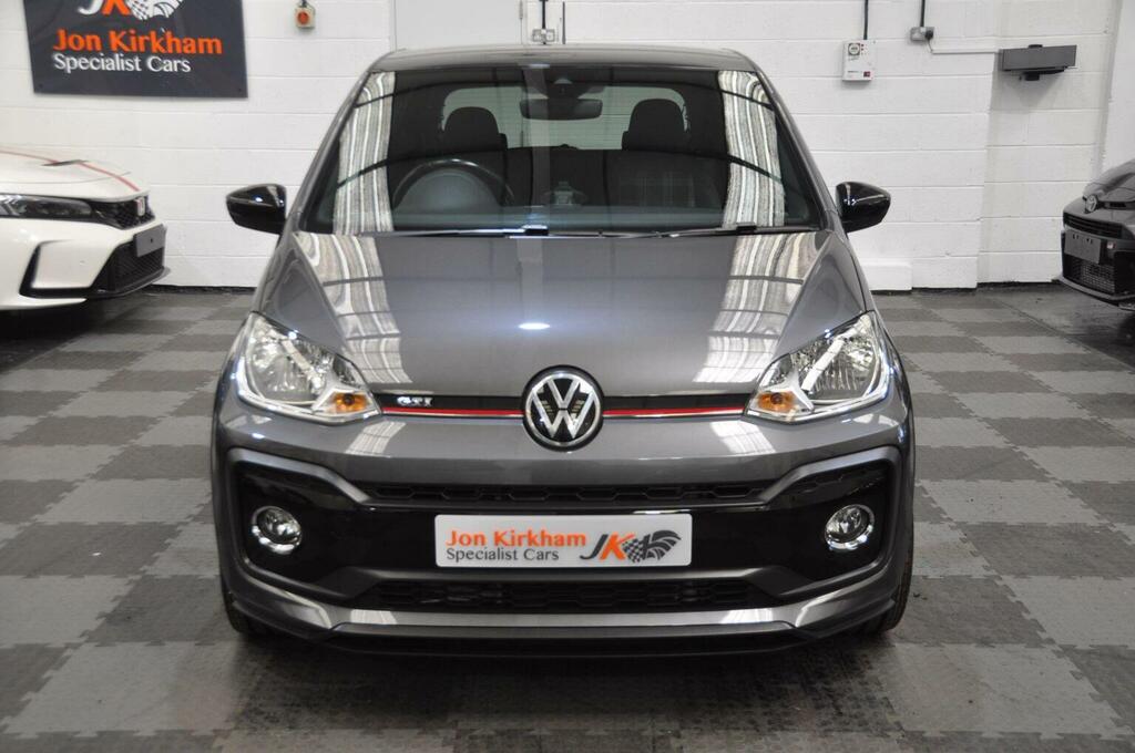 Volkswagen Up Hatchback 1.0 Tsi Gti Euro 6 Ss 202222 OV22GYG Grey #2