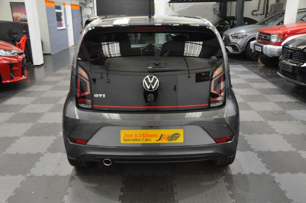 Volkswagen Up Hatchback 1.0 Tsi Gti Euro 6 Ss 202222 OV22GYG Grey #5
