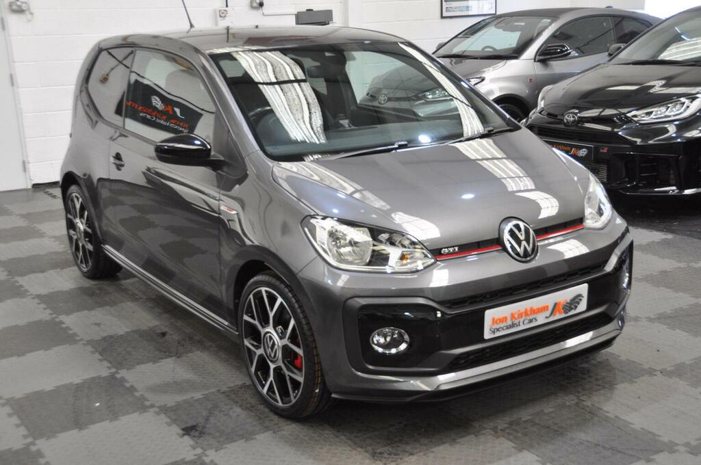 Volkswagen Up Hatchback 1.0 Tsi Gti Euro 6 Ss 202222 OV22GYG Grey #3