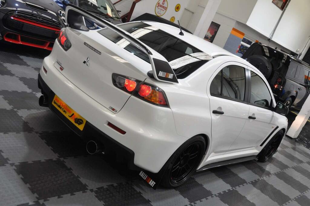 Mitsubishi Lancer Gs3 Red #46