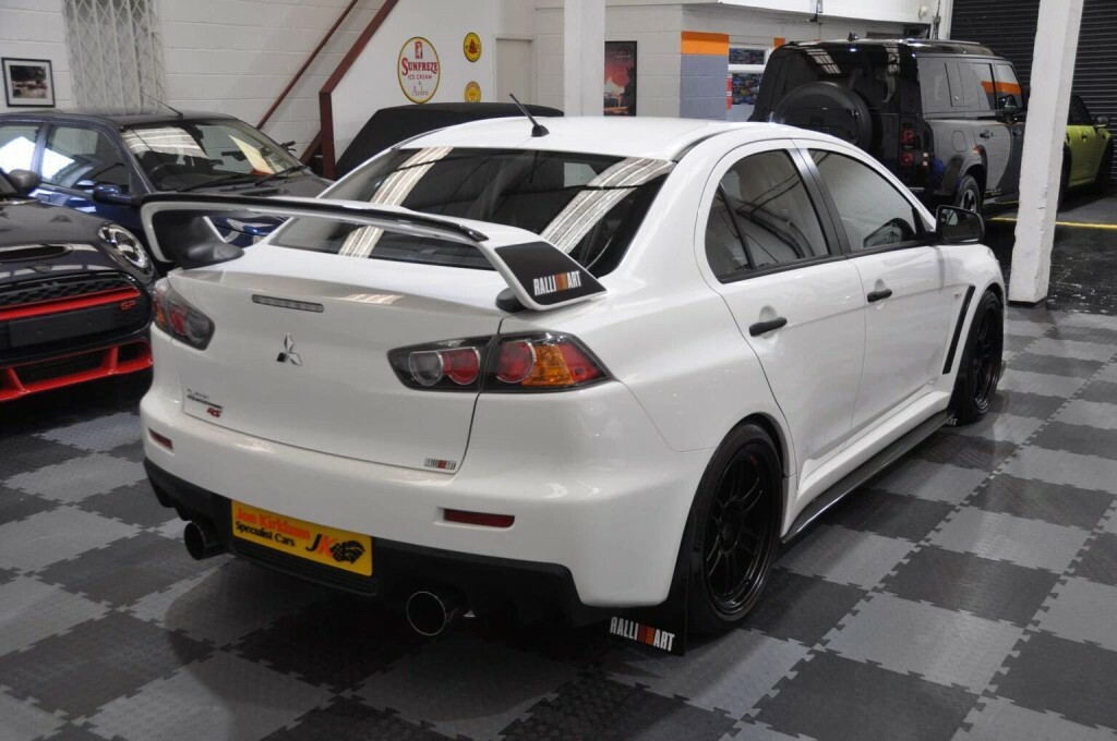 Mitsubishi Lancer Gs3 Red #93
