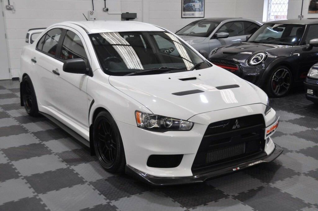Mitsubishi Lancer Gs3 Red #94