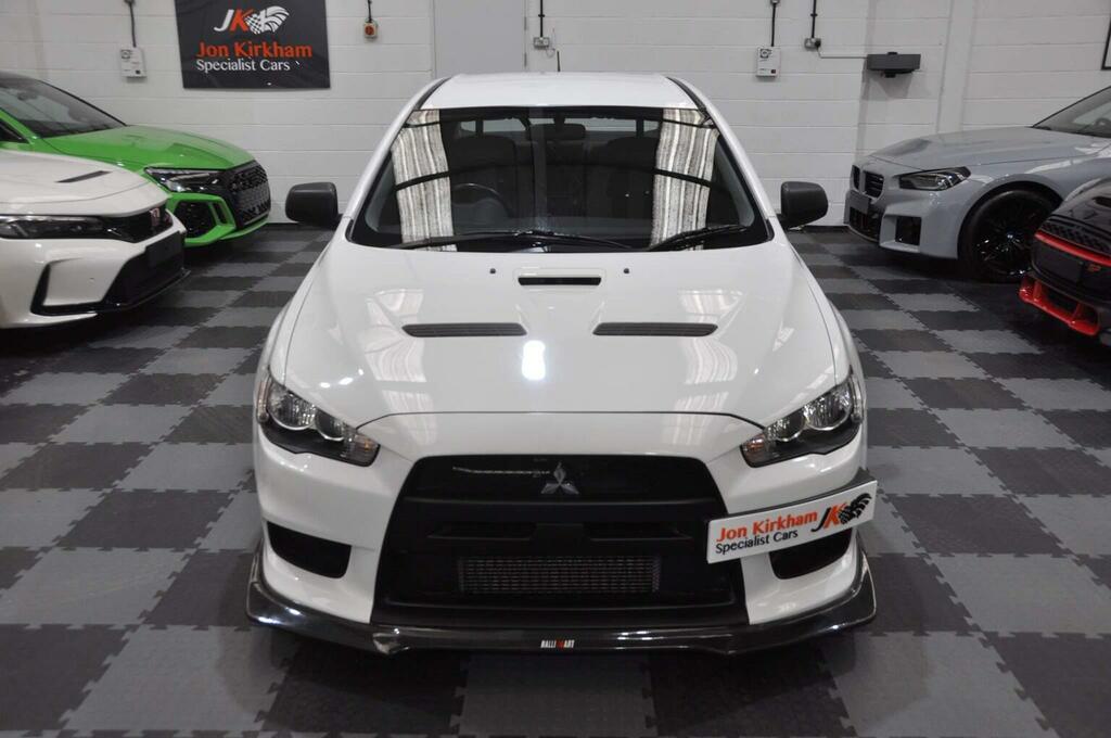 Mitsubishi Lancer Gs3 Red #30