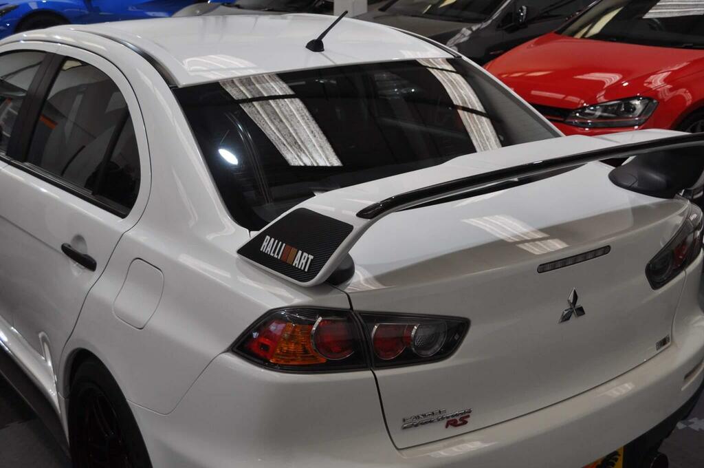 Mitsubishi Lancer Gs3 Red #37