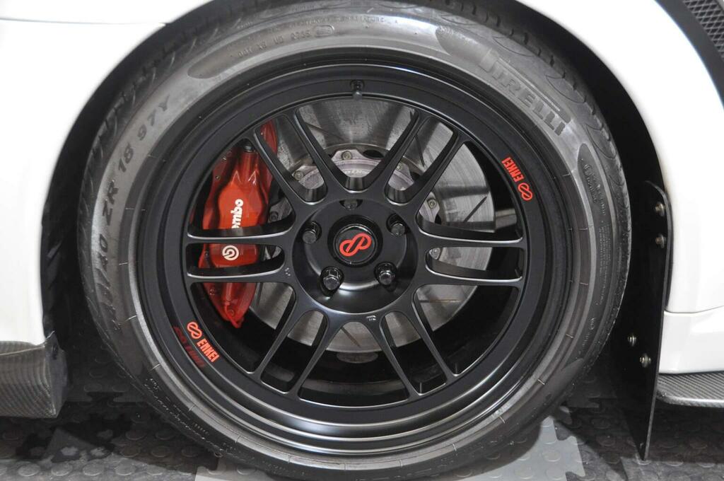 Mitsubishi Lancer Gs3 Red #85