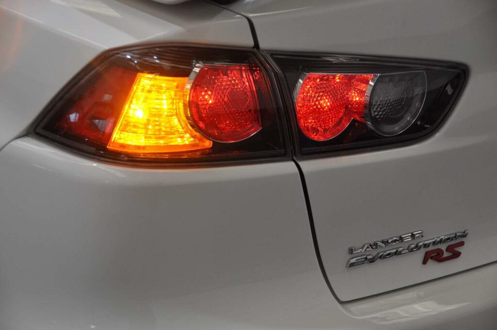 Mitsubishi Lancer Gs3 Red #55