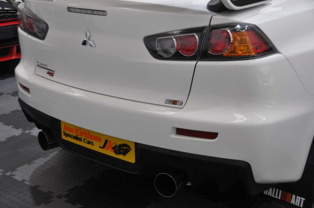 Mitsubishi Lancer Gs3 Red #34