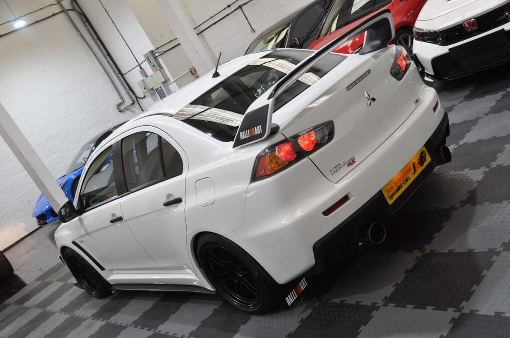 Mitsubishi Lancer Gs3 Red #49