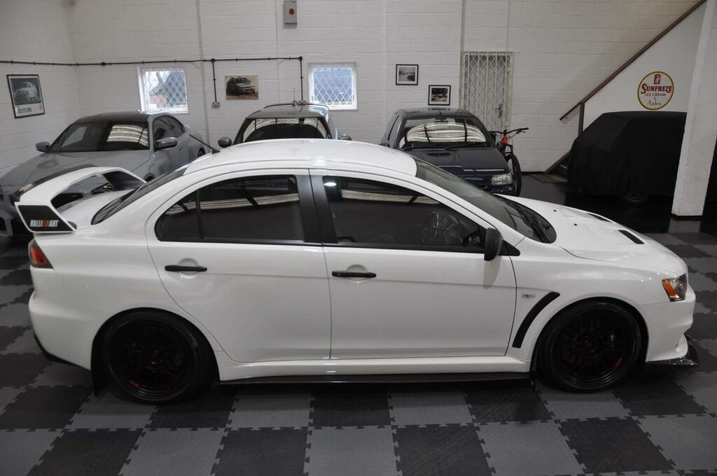 Mitsubishi Lancer Gs3 Red #62