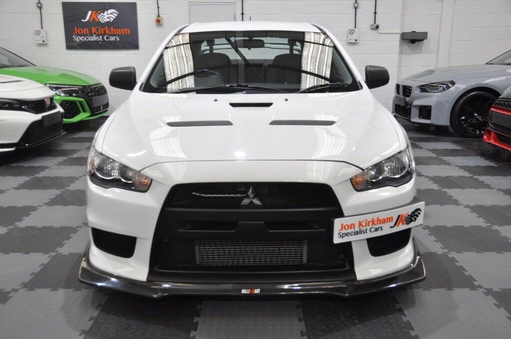 Mitsubishi Lancer Gs3 Red #92