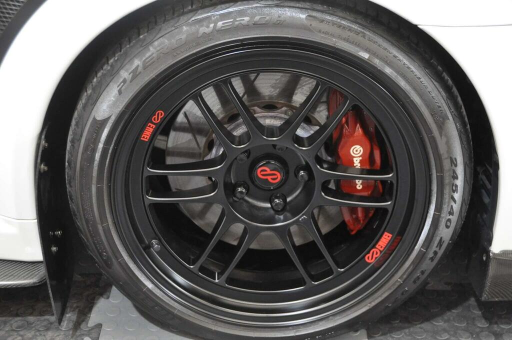 Mitsubishi Lancer Gs3 Red #91