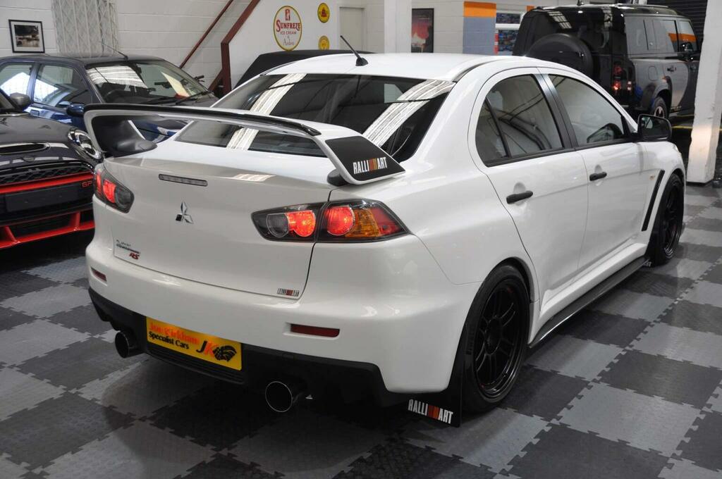Mitsubishi Lancer Gs3 Red #47