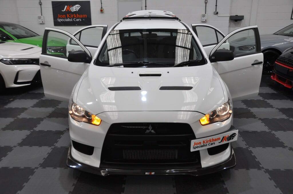 Mitsubishi Lancer Gs3 Red #58