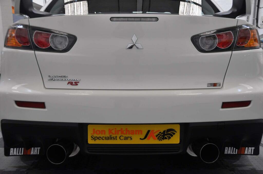 Mitsubishi Lancer Gs3 Red #35
