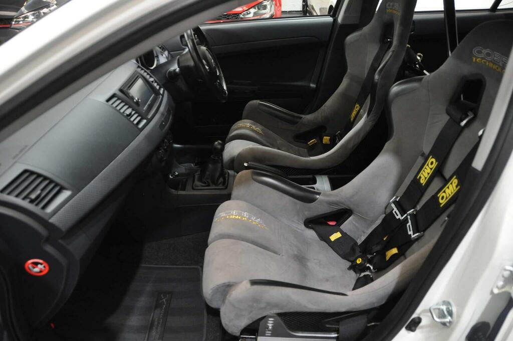 Mitsubishi Lancer Gs3 Red #73