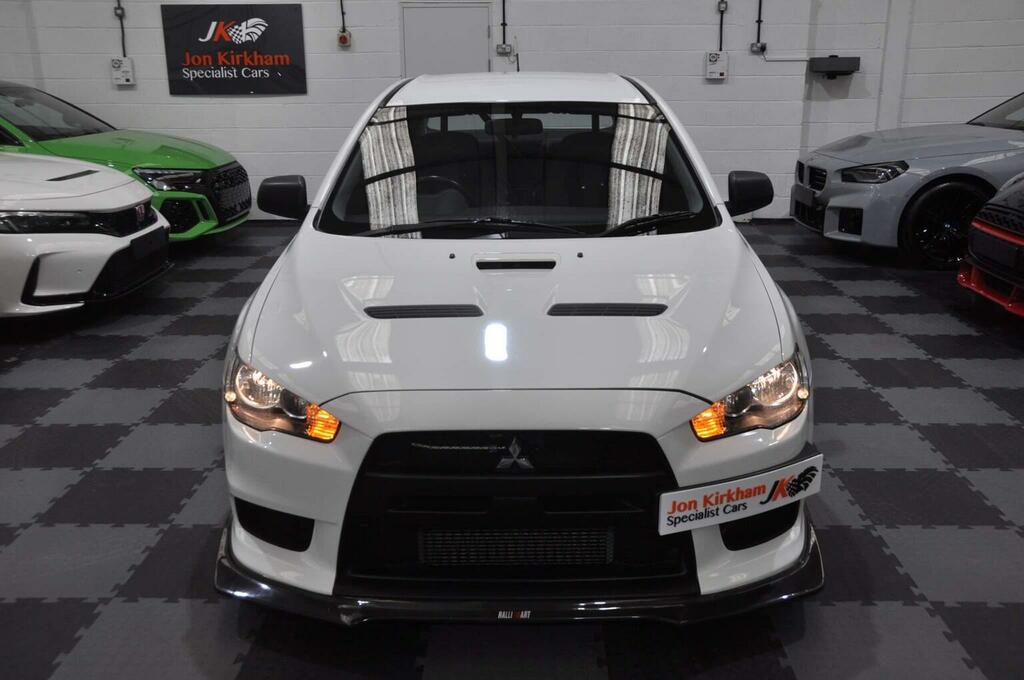 Mitsubishi Lancer Gs3 Red #65