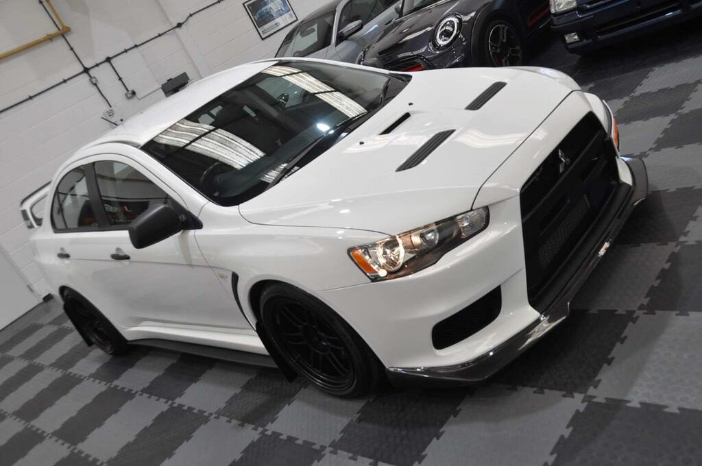 Mitsubishi Lancer Gs3 Red #44