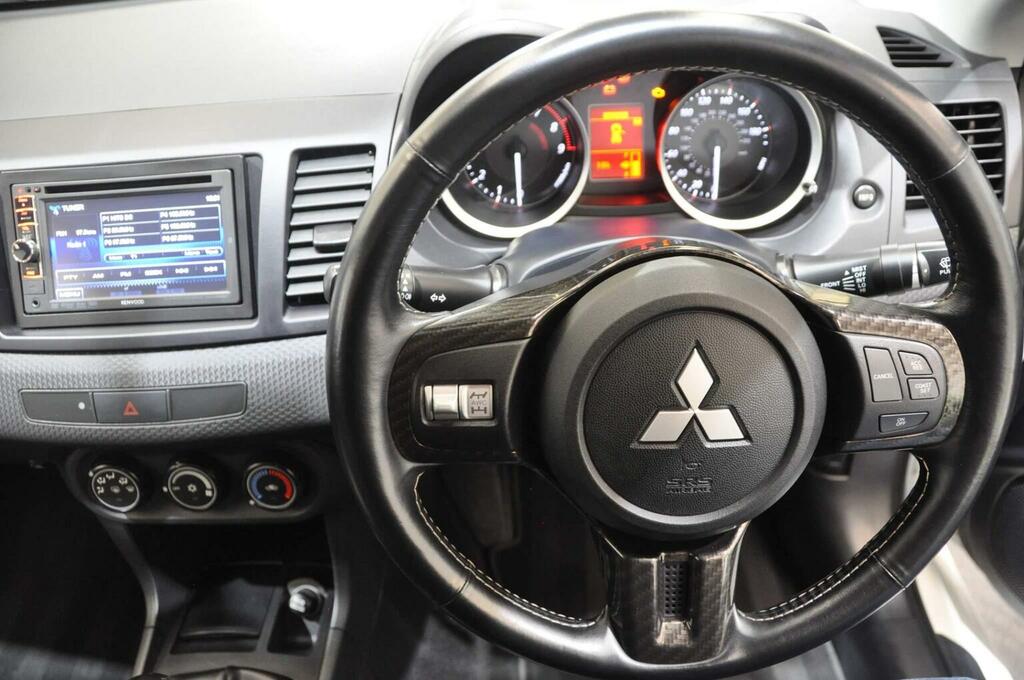 Mitsubishi Lancer Gs3 Red #77