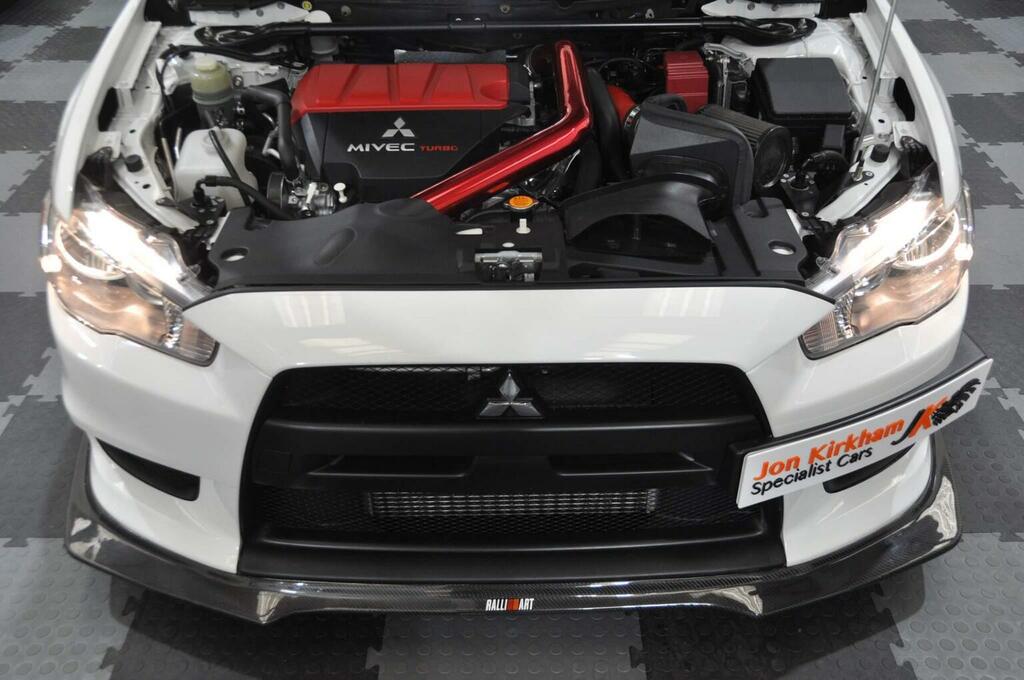 Mitsubishi Lancer Gs3 Red #21