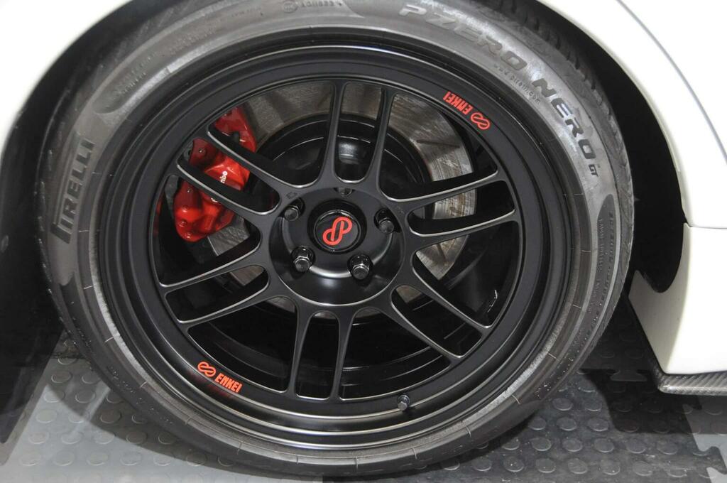 Mitsubishi Lancer Gs3 Red #89