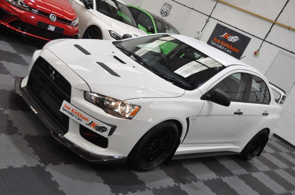 Mitsubishi Lancer Gs3 Red #41