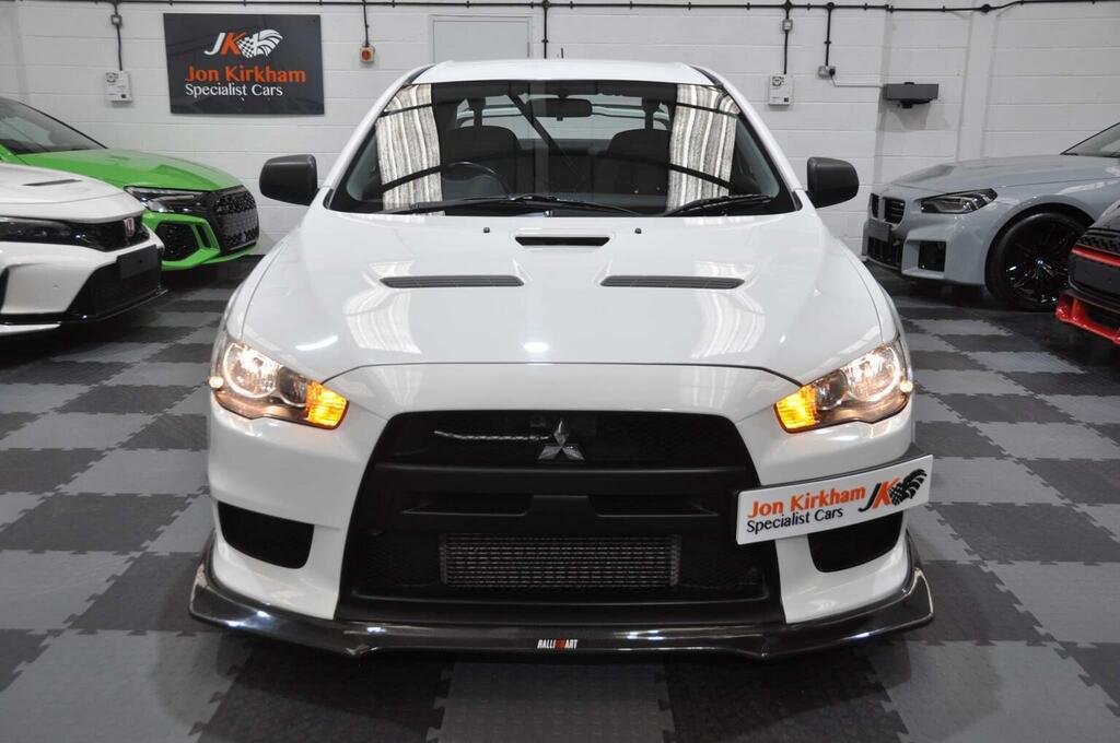 Mitsubishi Lancer Gs3 Red #24