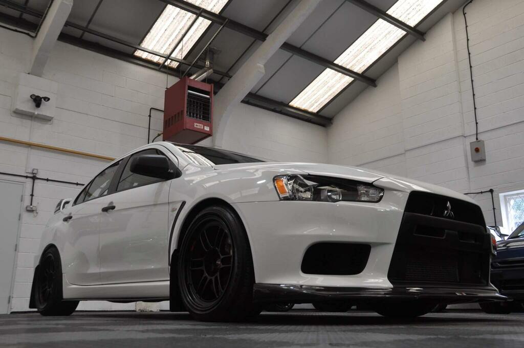 Mitsubishi Lancer Gs3 Red #26