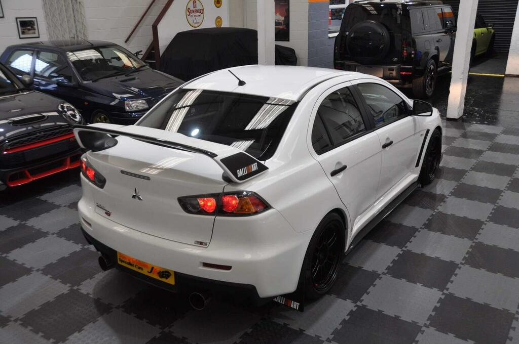 Mitsubishi Lancer Gs3 Red #48