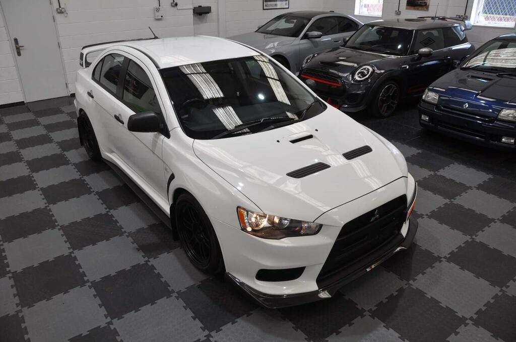 Mitsubishi Lancer Gs3 Red #7