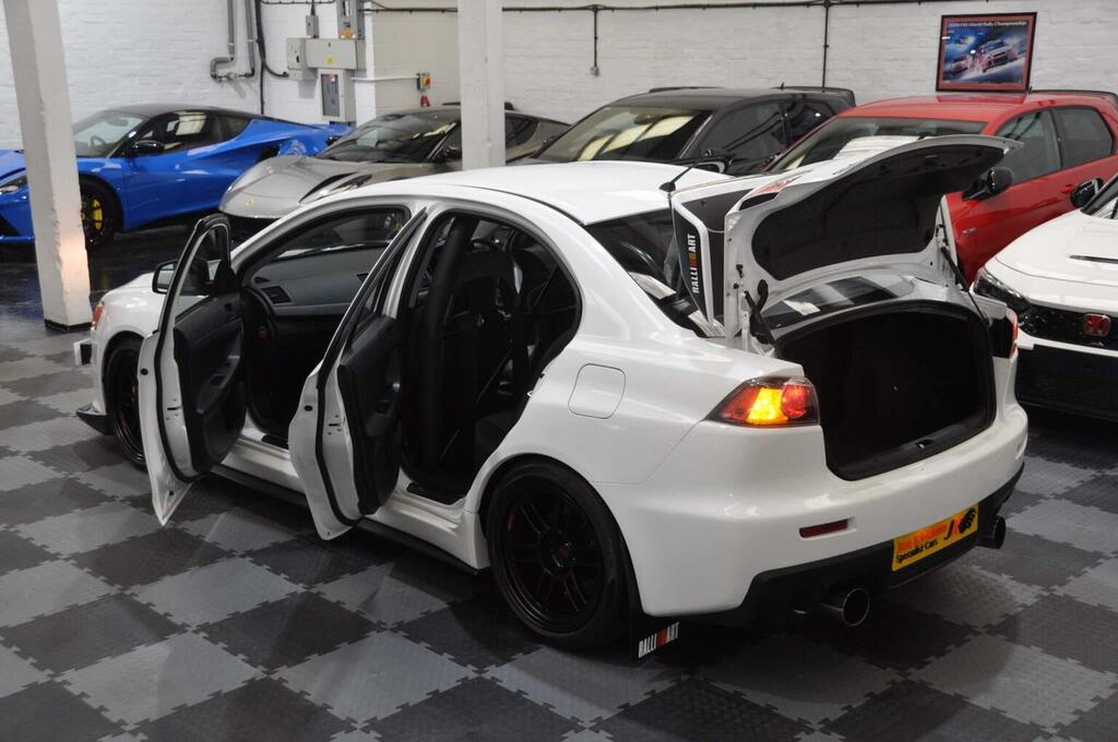 Mitsubishi Lancer Gs3 Red #10