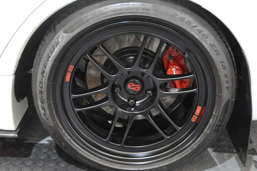 Mitsubishi Lancer Gs3 Red #87