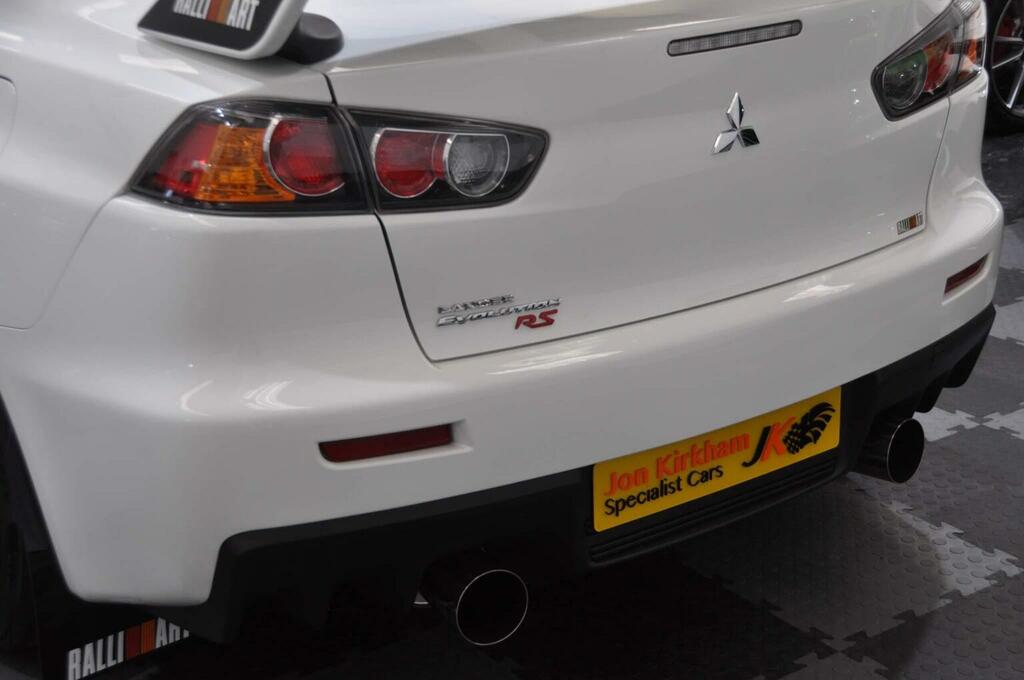 Mitsubishi Lancer Gs3 Red #36