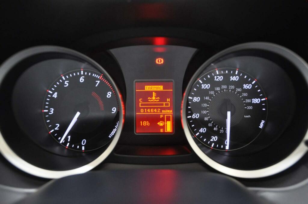 Mitsubishi Lancer Gs3 Red #15