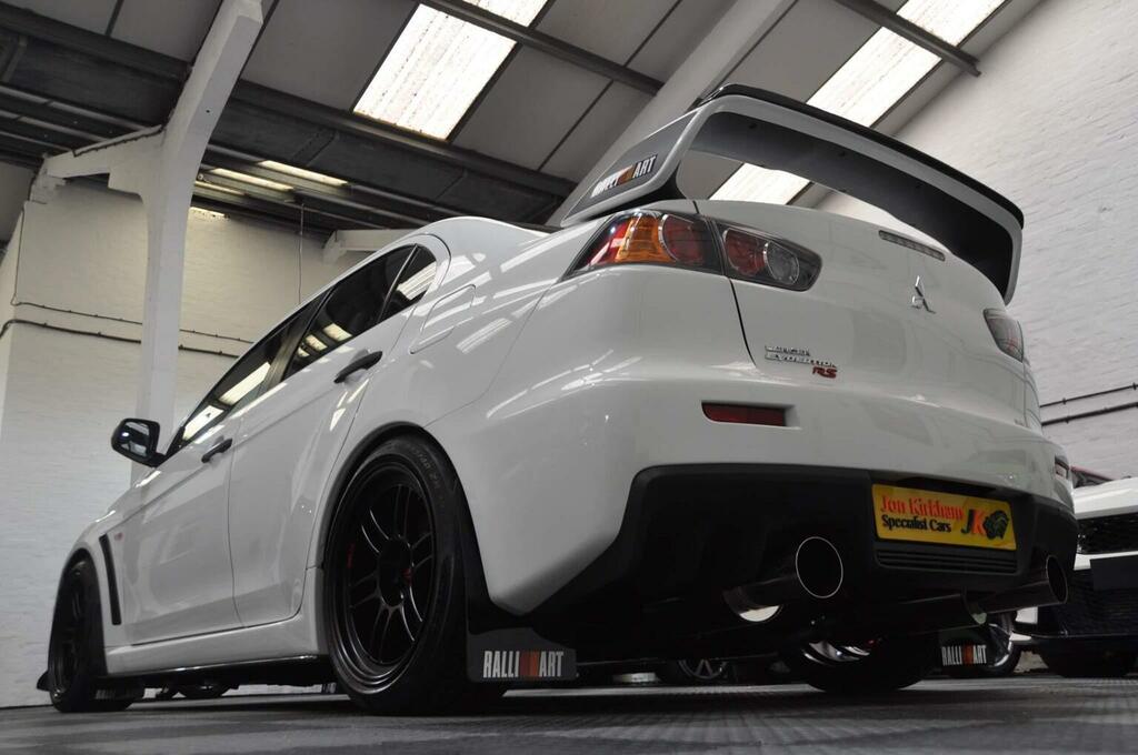 Mitsubishi Lancer Gs3 Red #28