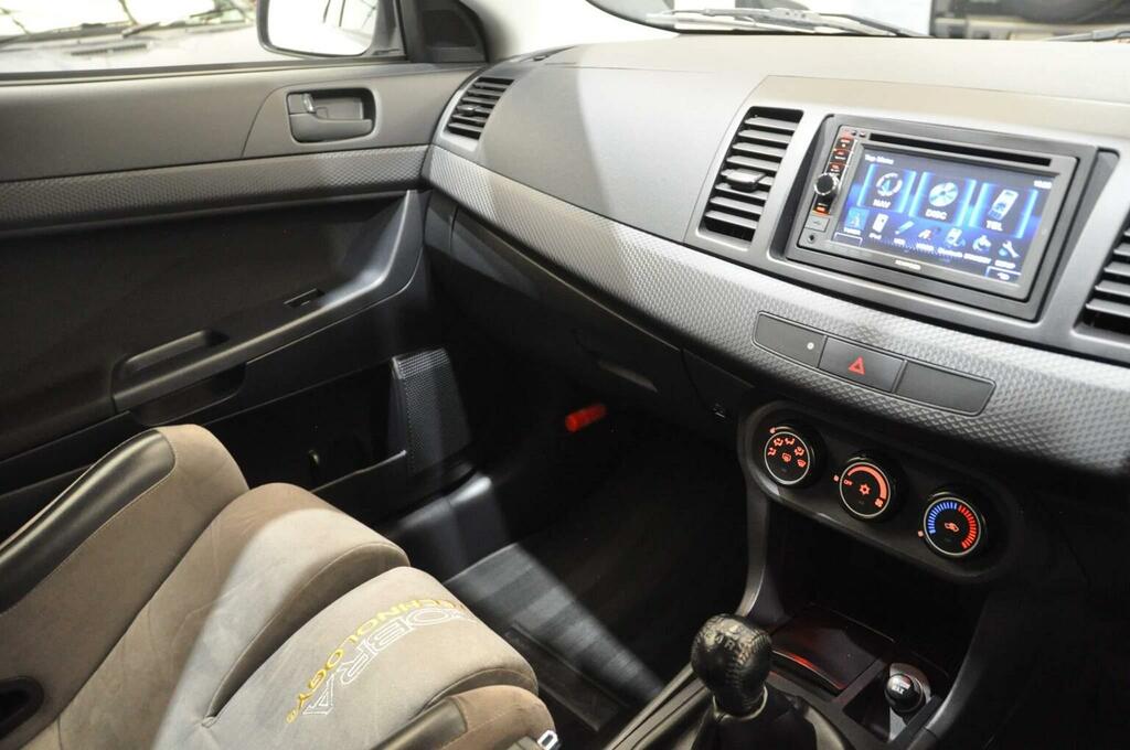 Mitsubishi Lancer Gs3 Red #81