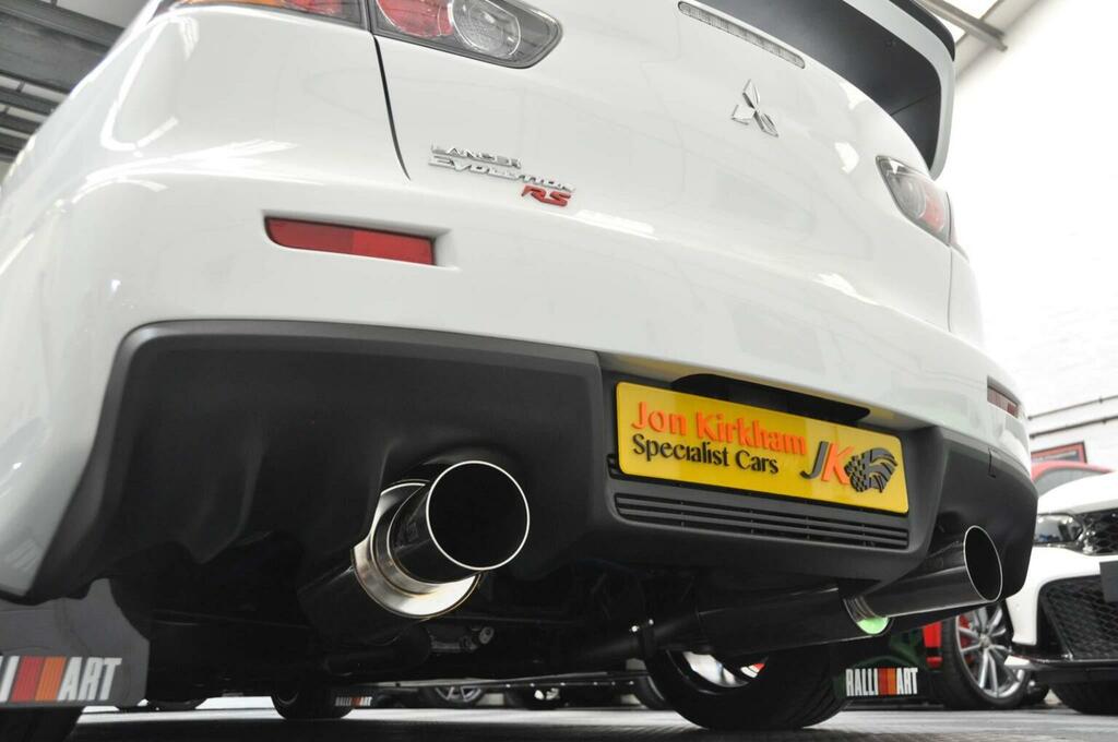 Mitsubishi Lancer Gs3 Red #22