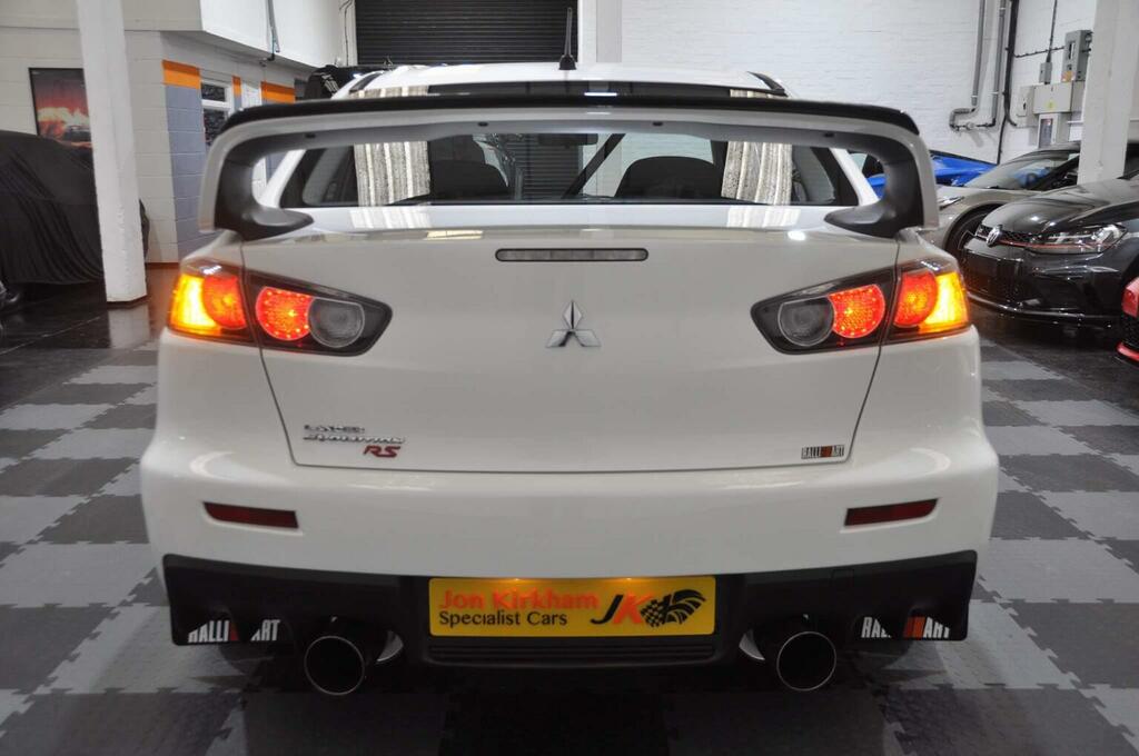 Mitsubishi Lancer Gs3 Red #64